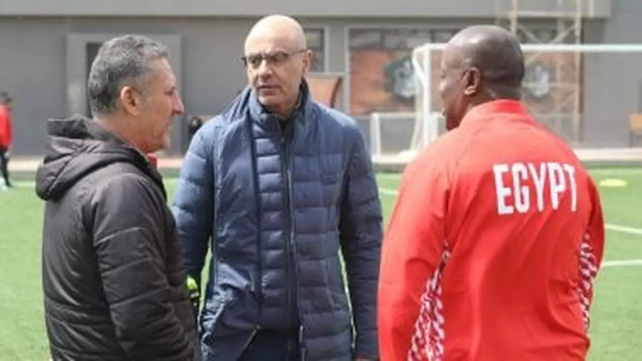 منتخب مصر للناشئين ينطلق في استعداداته لمواجهة المغرب في أمم أفريقيا